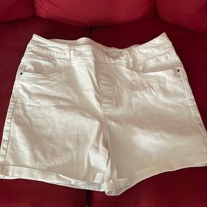 Women time tru short (xl 16-18)